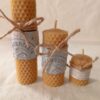 Velas de Miel (Individuales)