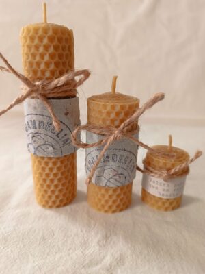 Velas de Miel (Individuales)