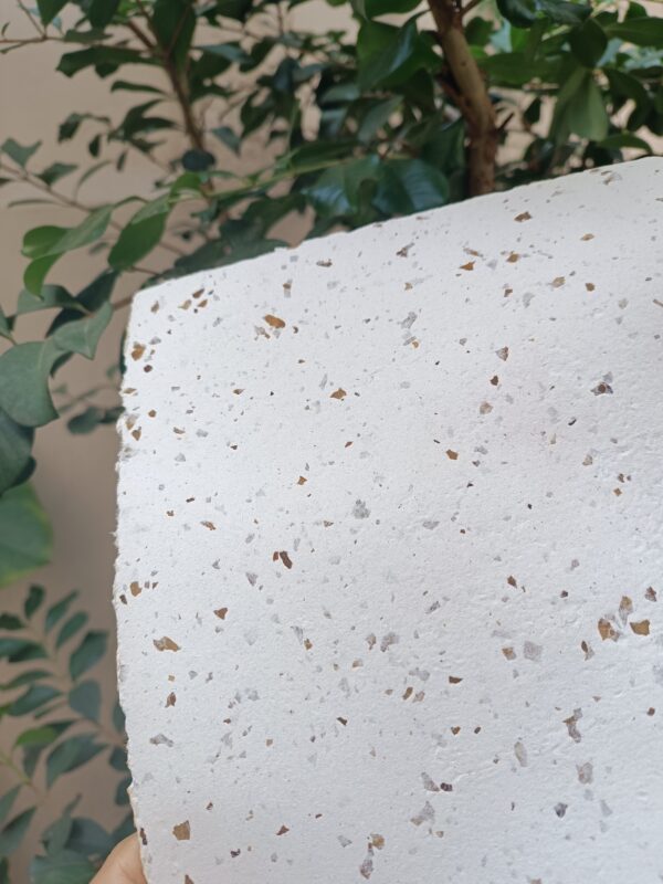 Hojas de Papel Reciclado