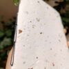 Libreta Sencilla de Papel Reciclado (Tamaño A6)