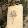 Libreta Sencilla de Papel Reciclado (Tamaño A6)